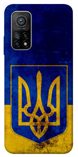 Чехол itsPrint Украинский герб для Xiaomi Mi 10T