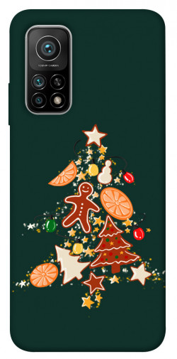 Чехол itsPrint Cookie tree для Xiaomi Mi 10T