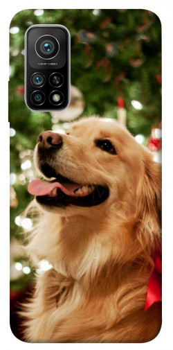 Чехол itsPrint New year dog для Xiaomi Mi 10T