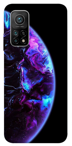 Чехол itsPrint Colored planet для Xiaomi Mi 10T