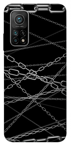 Чехол itsPrint Chained для Xiaomi Mi 10T