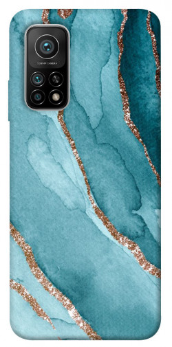 Чехол itsPrint Морская краска для Xiaomi Mi 10T