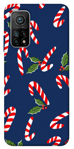 Чехол itsPrint Christmas sweets для Xiaomi Mi 10T