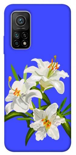 Чехол itsPrint Three lilies для Xiaomi Mi 10T
