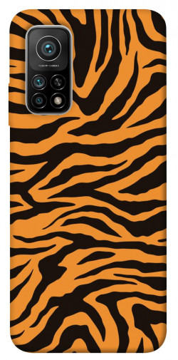 Чехол itsPrint Tiger print для Xiaomi Mi 10T