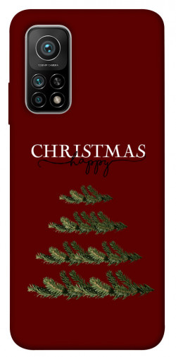 Чохол itsPrint Щасливого Різдва для Xiaomi Mi 10T