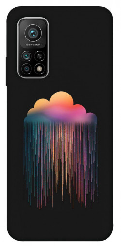 Чехол itsPrint Color rain для Xiaomi Mi 10T