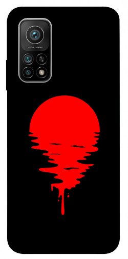 Чохол itsPrint Red Moon для Xiaomi Mi 10T