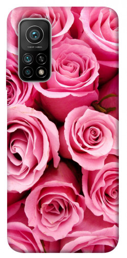 Чехол itsPrint Bouquet of roses для Xiaomi Mi 10T Pro