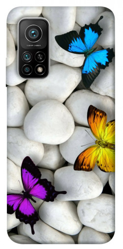 Чохол itsPrint Butterflies для Xiaomi Mi 10T Pro