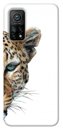 Чохол itsPrint Леопард для Xiaomi Mi 10T Pro