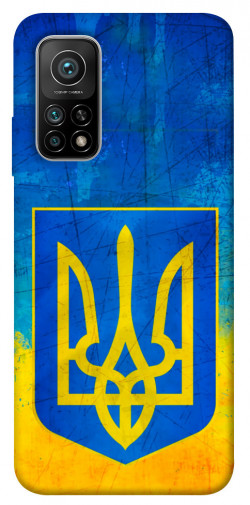 Чохол itsPrint Символіка України для Xiaomi Mi 10T Pro