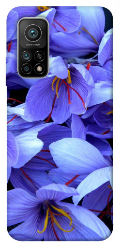 Чехол itsPrint Фиолетовый сад для Xiaomi Mi 10T Pro