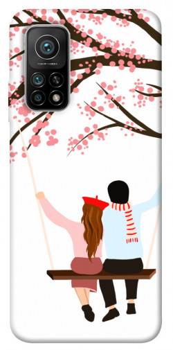 Чохол itsPrint Закохана парочка для Xiaomi Mi 10T Pro
