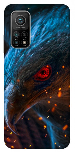 Чохол itsPrint Вогненний орел для Xiaomi Mi 10T Pro