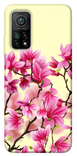 Чохол itsPrint Квіти сакури для Xiaomi Mi 10T Pro