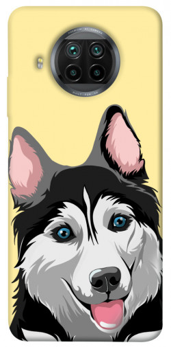 Чехол itsPrint Husky dog для Xiaomi Mi 10T Lite / Redmi Note 9 Pro 5G