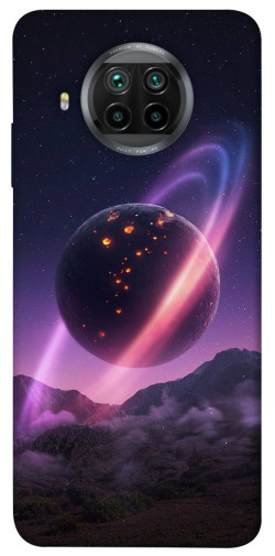 Чехол itsPrint Сатурн для Xiaomi Mi 10T Lite / Redmi Note 9 Pro 5G