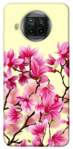 Чехол itsPrint Цветы сакуры для Xiaomi Mi 10T Lite / Redmi Note 9 Pro 5G