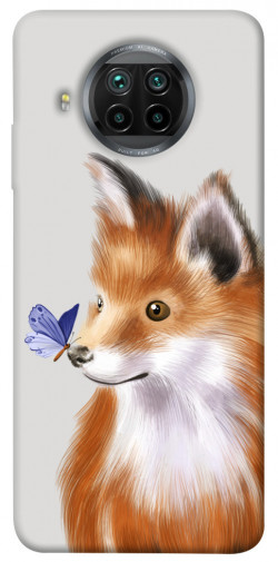 Чехол itsPrint Funny fox для Xiaomi Mi 10T Lite / Redmi Note 9 Pro 5G