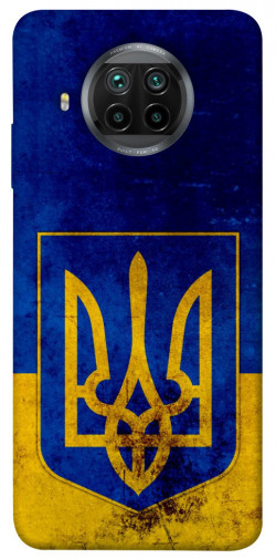 Чехол itsPrint Украинский герб для Xiaomi Mi 10T Lite / Redmi Note 9 Pro 5G