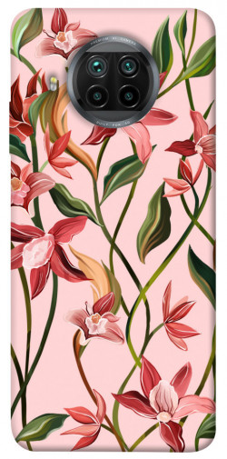 Чохол itsPrint Floral motifs для Xiaomi Mi 10T Lite / Redmi Note 9 Pro 5G