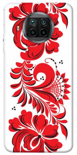 Чехол itsPrint Червона вишиванка для Xiaomi Mi 10T Lite / Redmi Note 9 Pro 5G