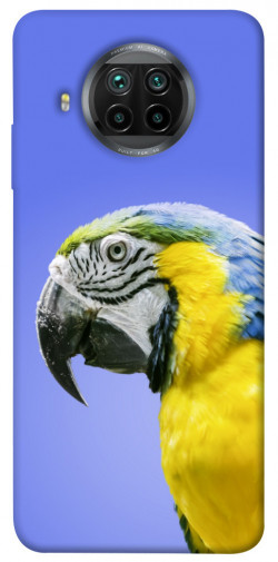 Чехол itsPrint Попугай ара для Xiaomi Mi 10T Lite / Redmi Note 9 Pro 5G