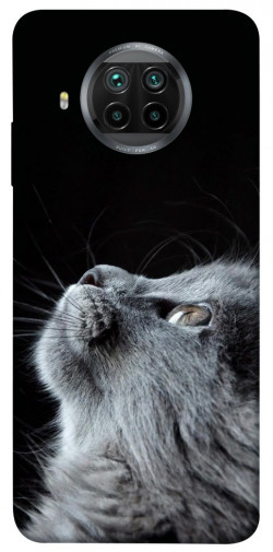 Чохол itsPrint Cute cat для Xiaomi Mi 10T Lite / Redmi Note 9 Pro 5G