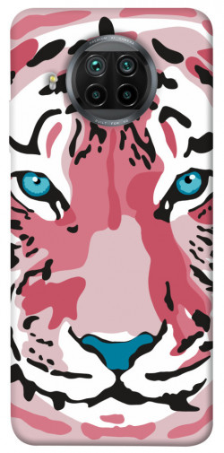 Чехол itsPrint Pink tiger для Xiaomi Mi 10T Lite / Redmi Note 9 Pro 5G