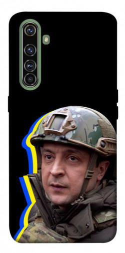 Чехол itsPrint Верховний Головнокомандувач України для Realme X50 Pro