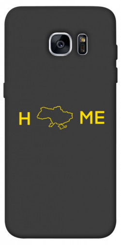 Чехол itsPrint Home для Samsung G935F Galaxy S7 Edge