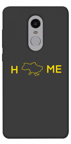 Чехол itsPrint Home для Xiaomi Redmi Note 4X / Note 4 (Snapdragon)
