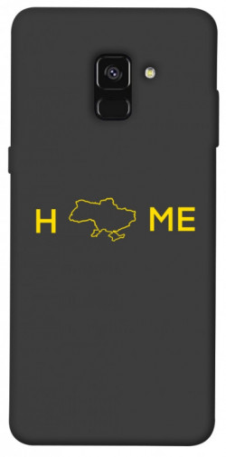 Чохол itsPrint Home для Samsung A530 Galaxy A8 (2018)