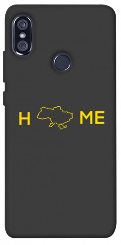 Чехол itsPrint Home для Xiaomi Redmi Note 5 Pro / Note 5 (AI Dual Camera)