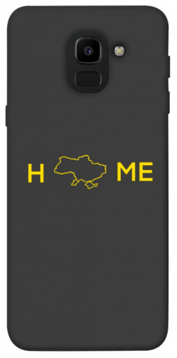 Чехол itsPrint Home для Samsung J600F Galaxy J6 (2018)