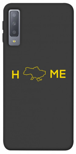 Чехол itsPrint Home для Samsung A750 Galaxy A7 (2018)