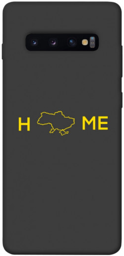 Чехол itsPrint Home для Samsung Galaxy S10+