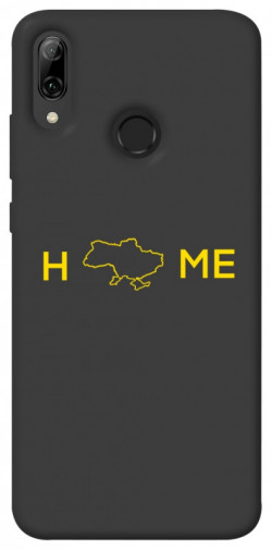 Чехол itsPrint Home для Huawei P Smart (2019)