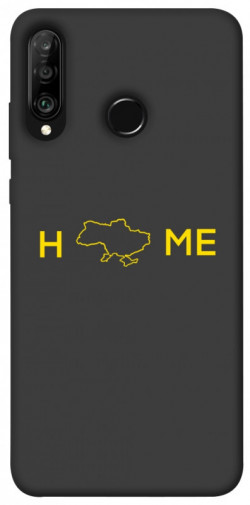 Чехол itsPrint Home для Huawei P30 lite