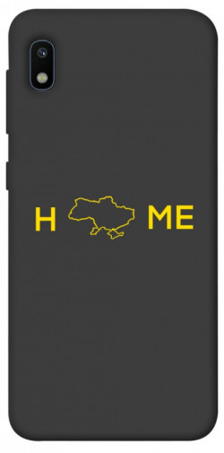 Чохол itsPrint Home для Samsung Galaxy A10 (A105F)