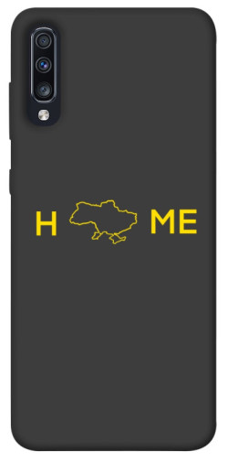 Чехол itsPrint Home для Samsung Galaxy A70 (A705F)