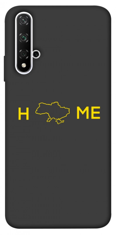 Чохол itsPrint Home для Huawei Honor 20 / Nova 5T, love ukraine, купити оптом з доставкою