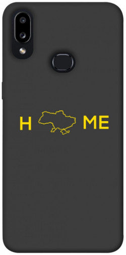 Чехол itsPrint Home для Samsung Galaxy A10s