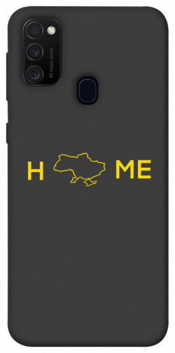 Чохол itsPrint Home для Samsung Galaxy M30s / M21