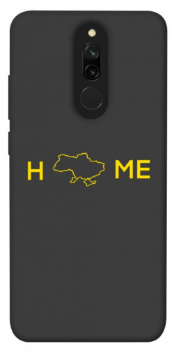 Чехол itsPrint Home для Xiaomi Redmi 8