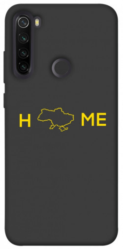 Чехол itsPrint Home для Xiaomi Redmi Note 8T
