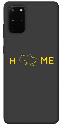Чохол itsPrint Home для Samsung Galaxy S20+