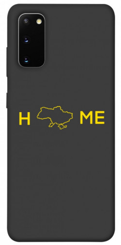 Чехол itsPrint Home для Samsung Galaxy S20