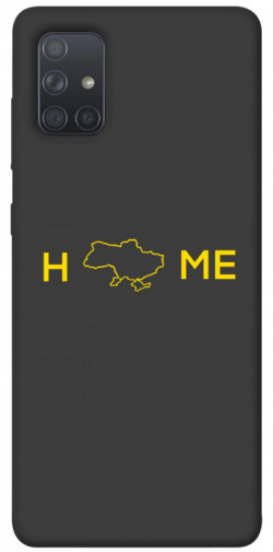 Чехол itsPrint Home для Samsung Galaxy A71